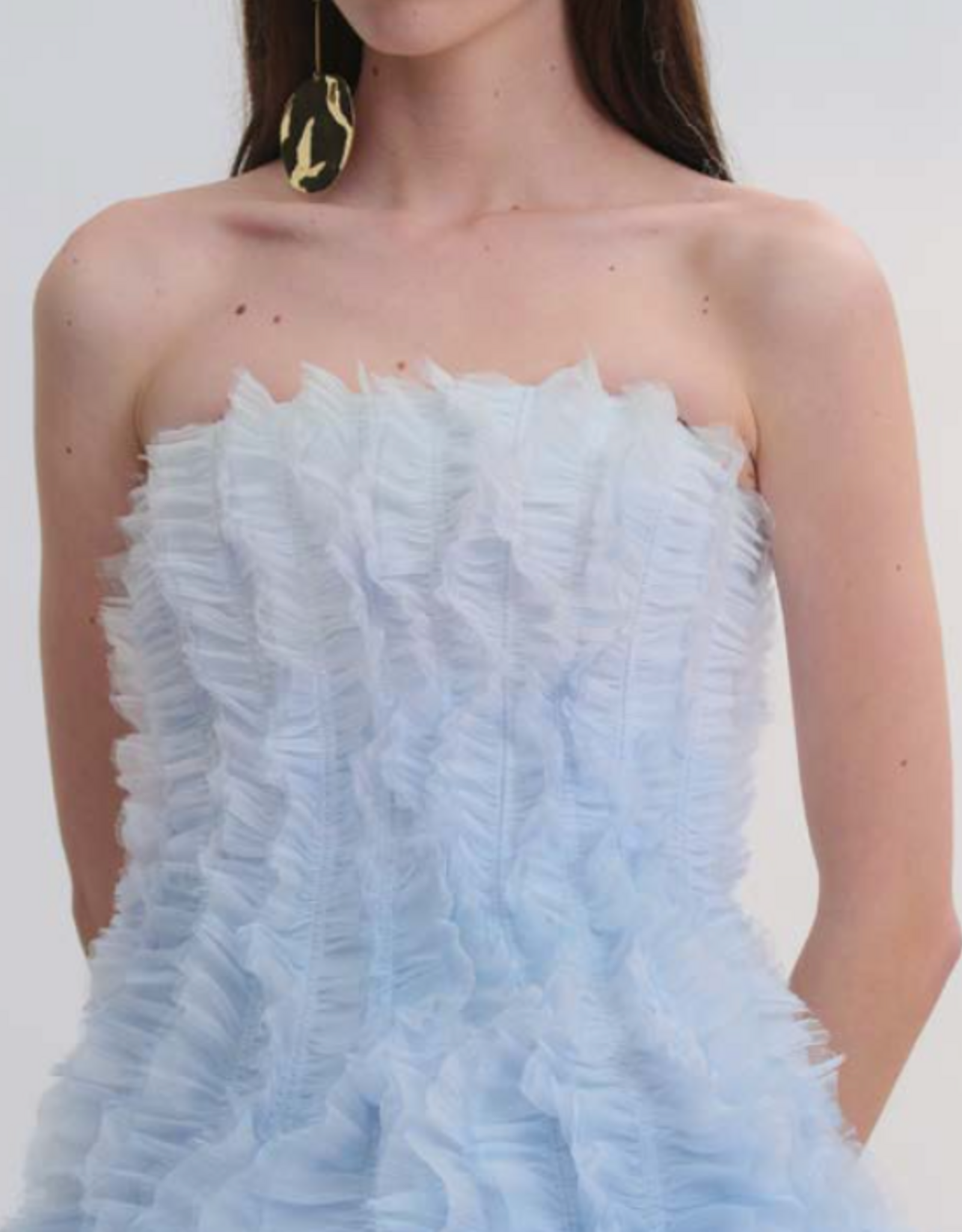 AJE. Temperance Mini Dress