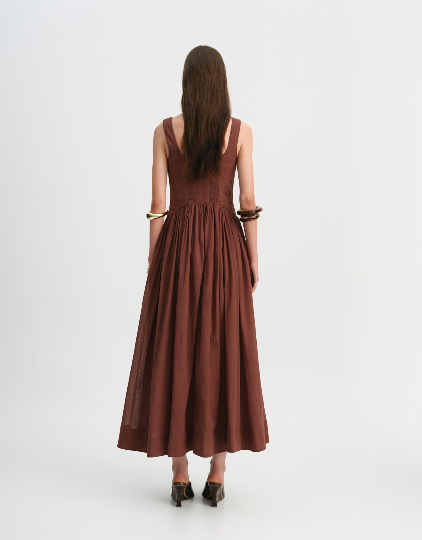 AJE. Sunny Midi Dress