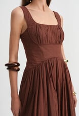 AJE. Sunny Midi Dress