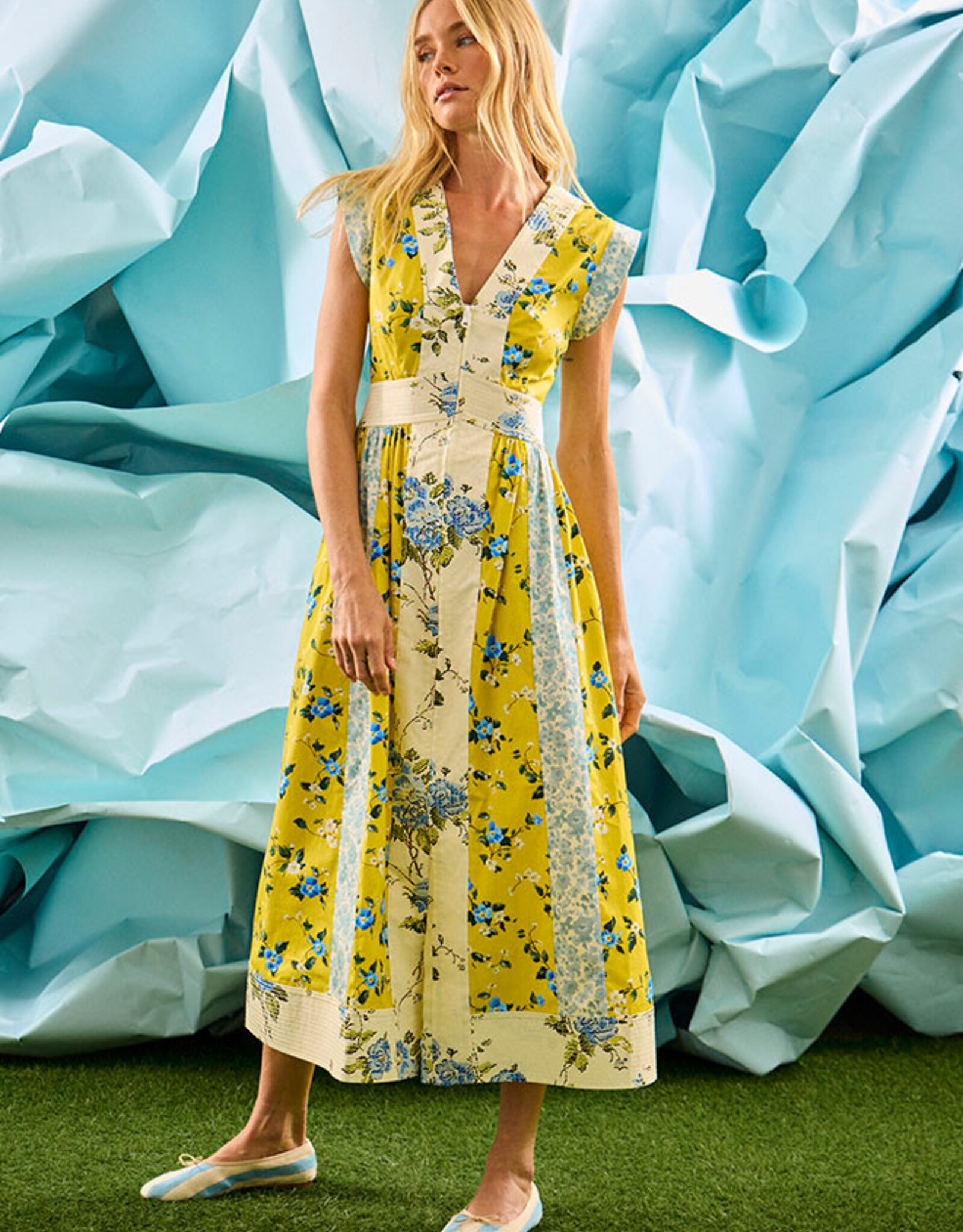 Hunter Bell New York April Dress