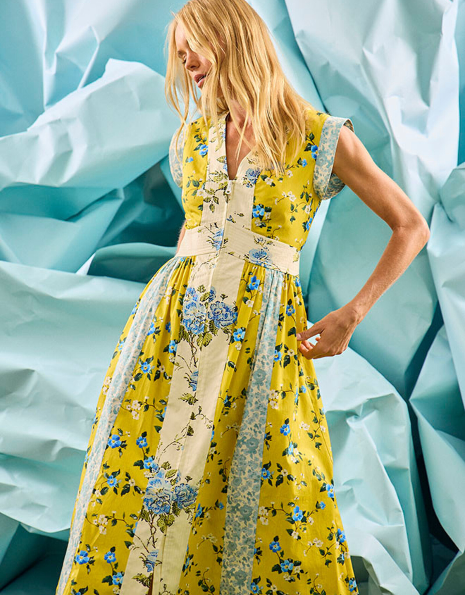 Hunter Bell New York April Dress