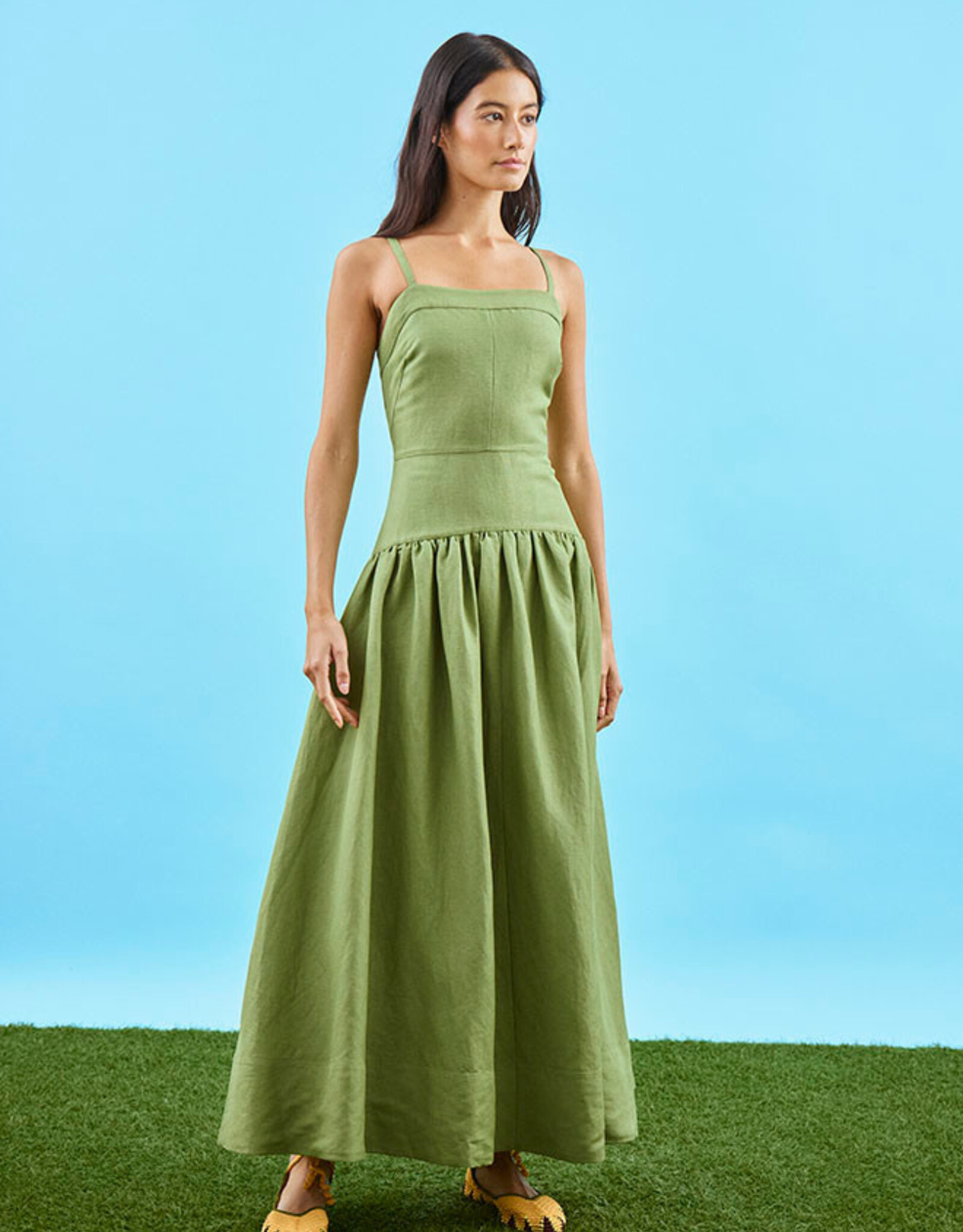 Hunter Bell New York Newberry Dress