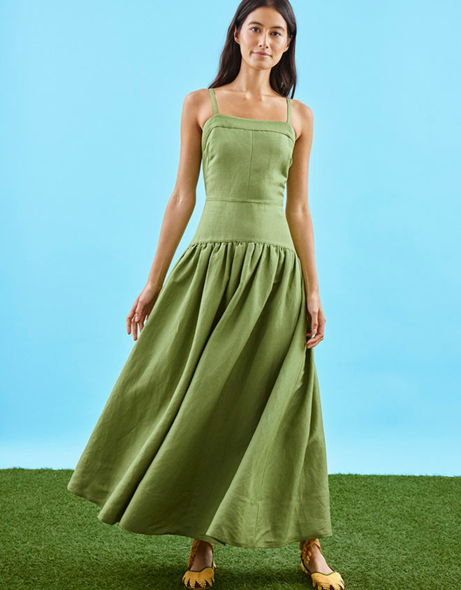 Hunter Bell New York Newberry Dress