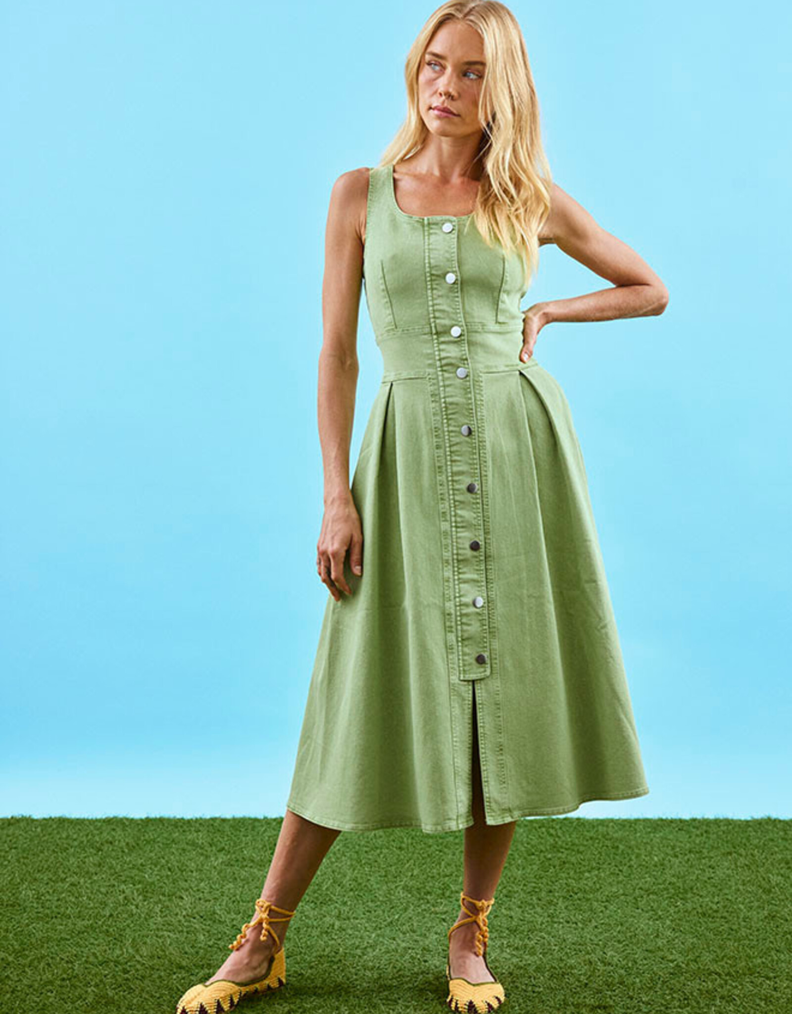 Hunter Bell New York Thompson Dress