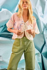 Hunter Bell New York Mallory Jeans