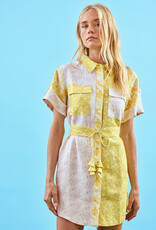 Hunter Bell New York Nicole Dress