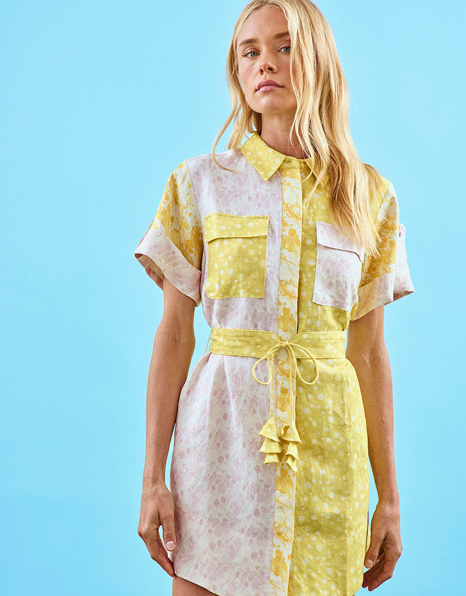 Hunter Bell New York Nicole Dress