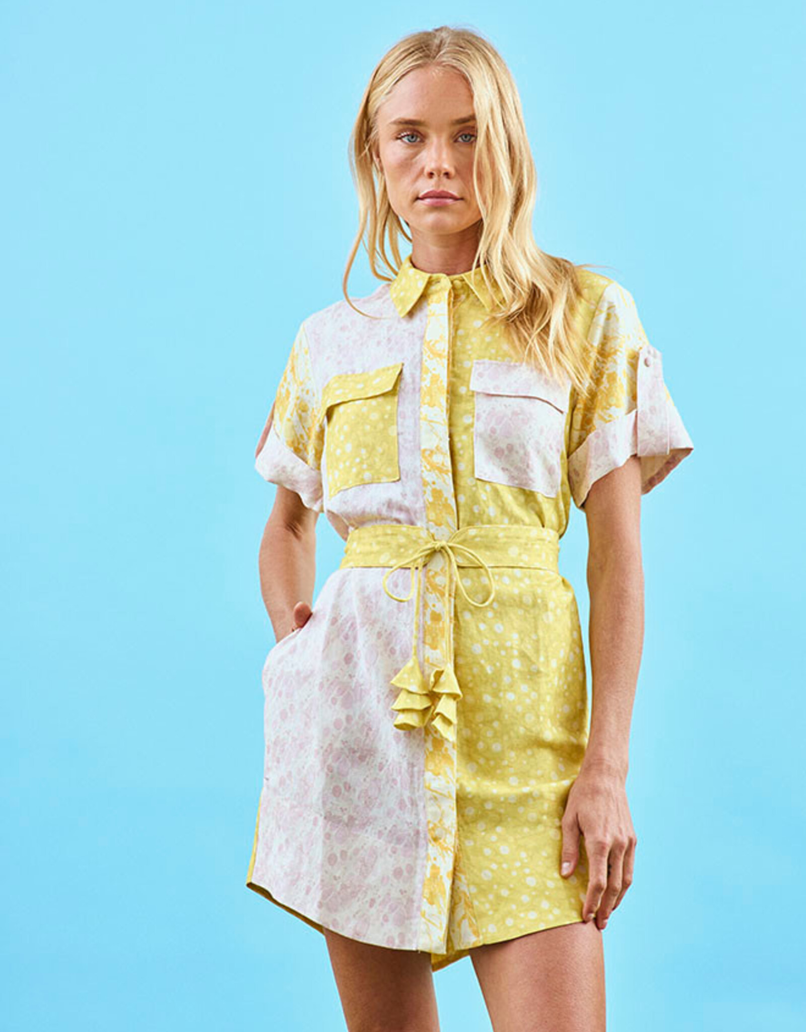 Hunter Bell New York Nicole Dress