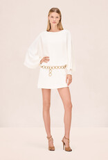 Alexis Kellis Dress With Belt