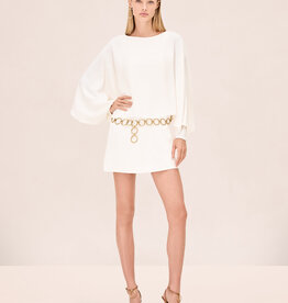 Alexis Kellis Dress With Belt