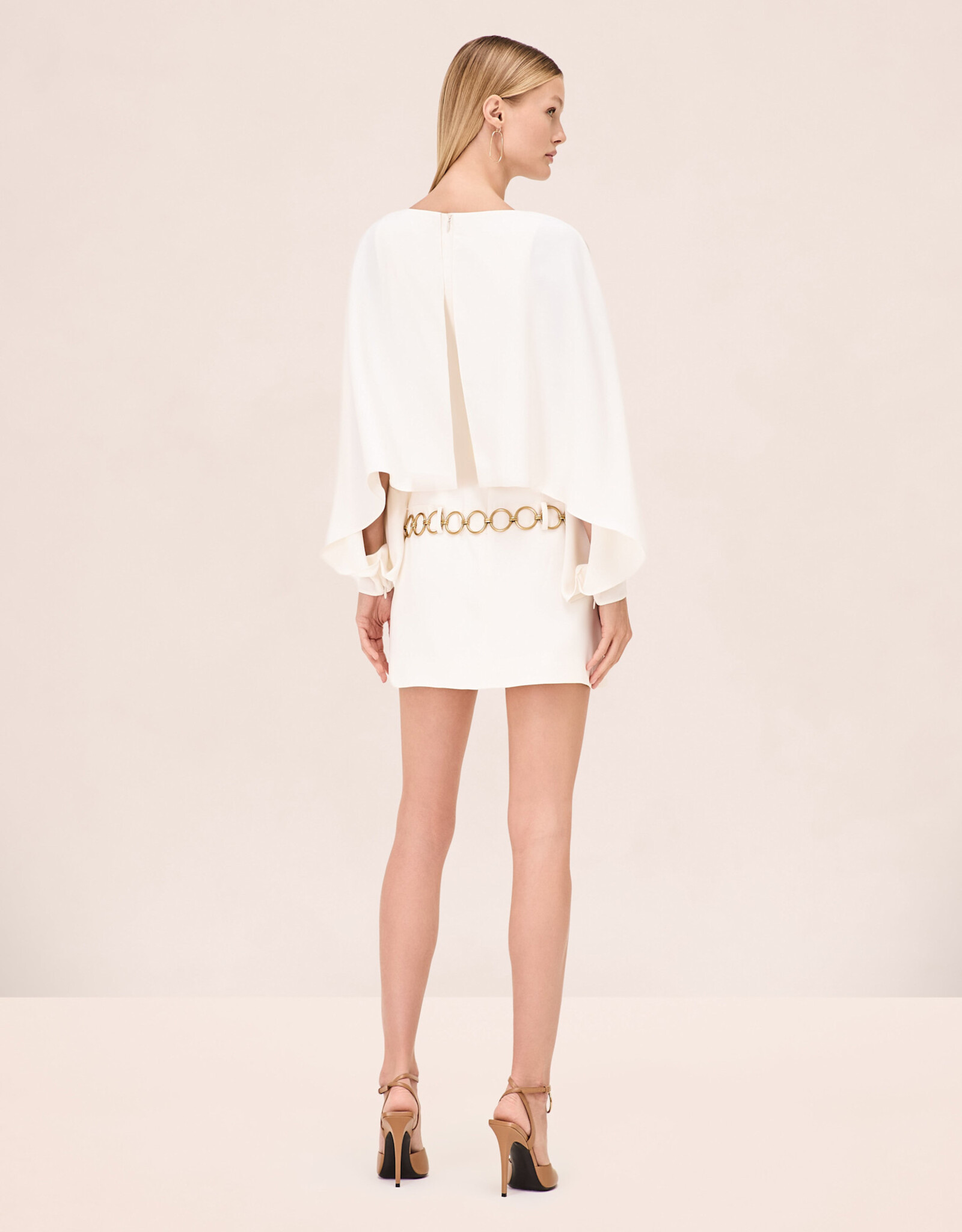 Alexis Kellis Dress With Belt