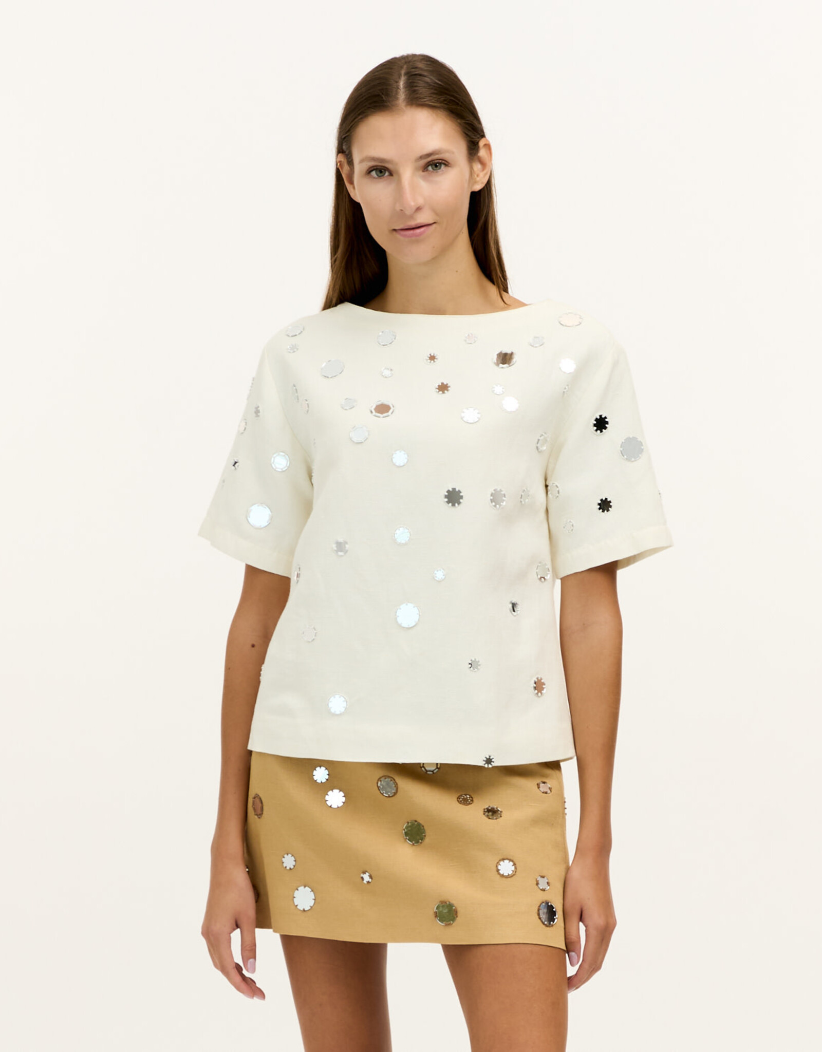 Tanya Taylor Eden Top