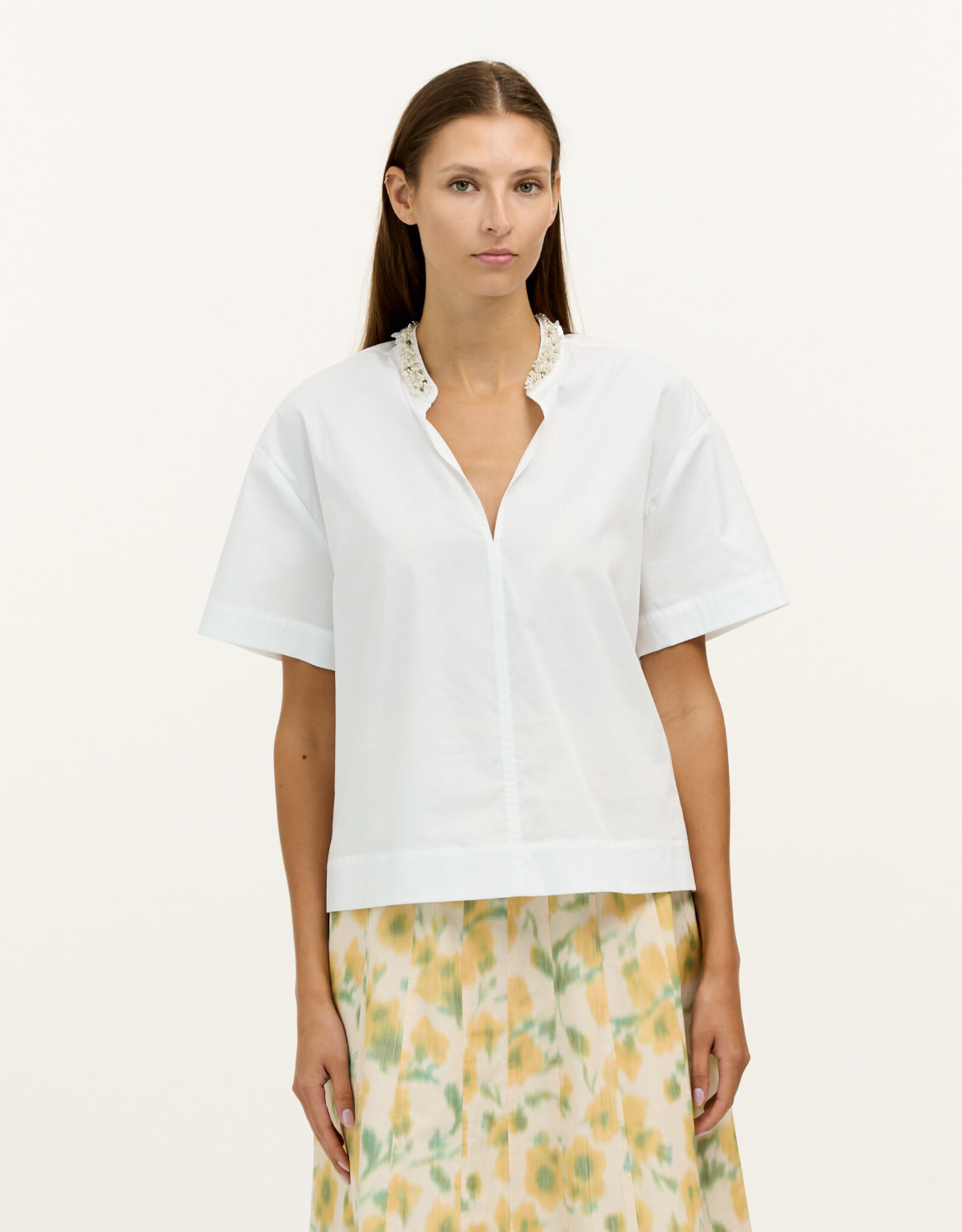 Tanya Taylor Aubrey Top