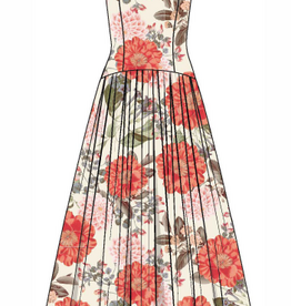 Cara Cara Regio Dress