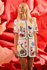 Hunter Bell New York Beeson Top