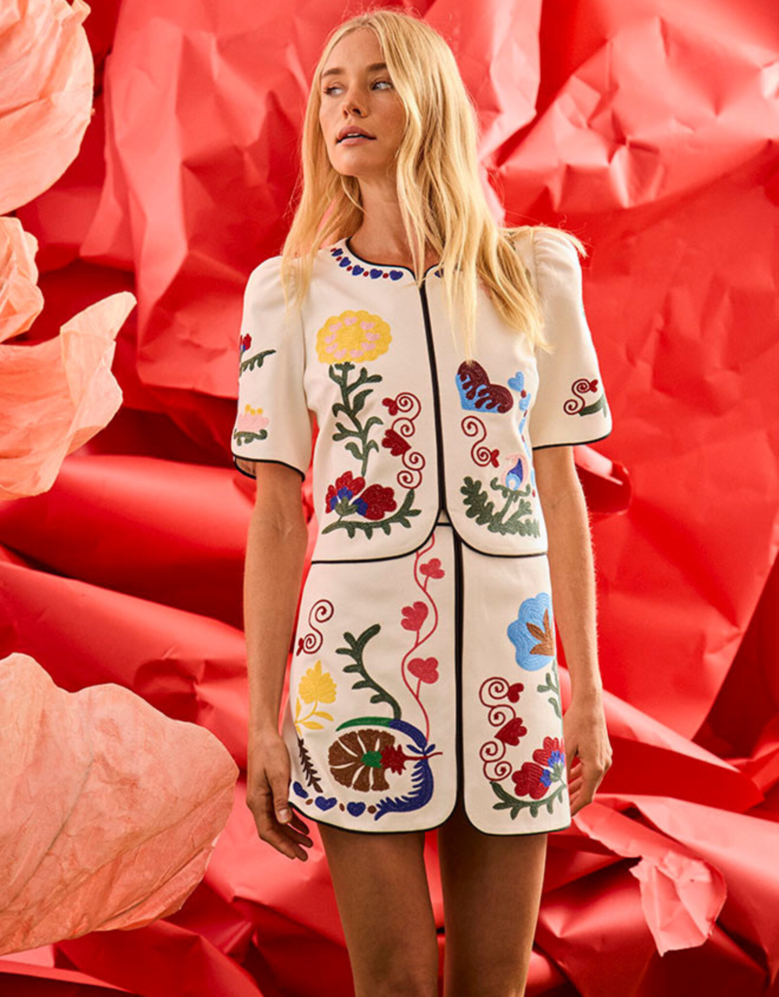 Hunter Bell New York Beeson Top