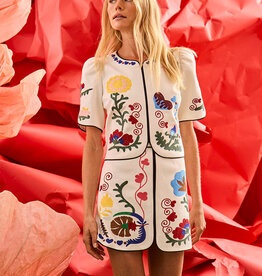 Hunter Bell New York Beeson Top