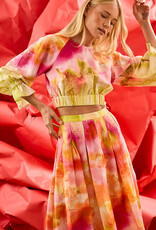 Hunter Bell New York Kirsten Top