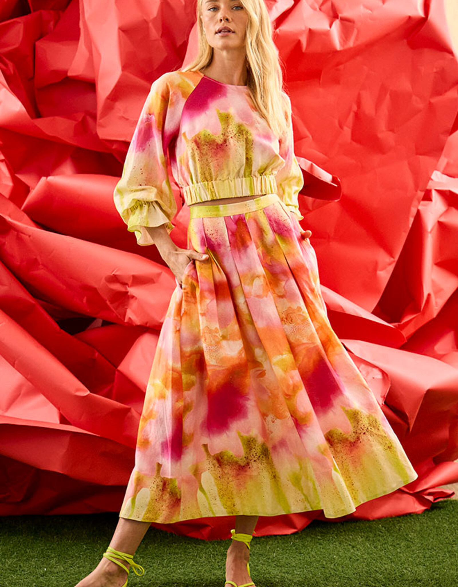 Hunter Bell New York Alexis Skirt