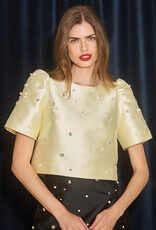 Hunter Bell New York Olivia Top