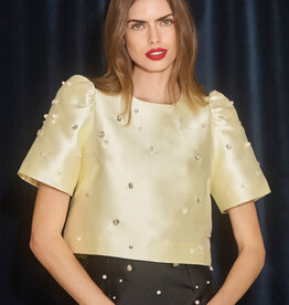 Hunter Bell New York Olivia Top