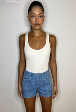 L'AGENCE Kyra H/R Short