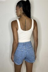 L'AGENCE Kyra H/R Short