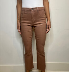 L'AGENCE Kendra H/R Crop Flare