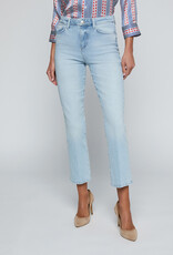 L'AGENCE Tati H/R Crop Micro Boot