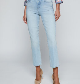 L'AGENCE Tati H/R Crop Micro Boot