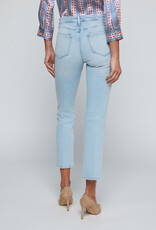 L'AGENCE Tati H/R Crop Micro Boot