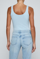 L'AGENCE Nica Scoop Nk Tank Bodysuit