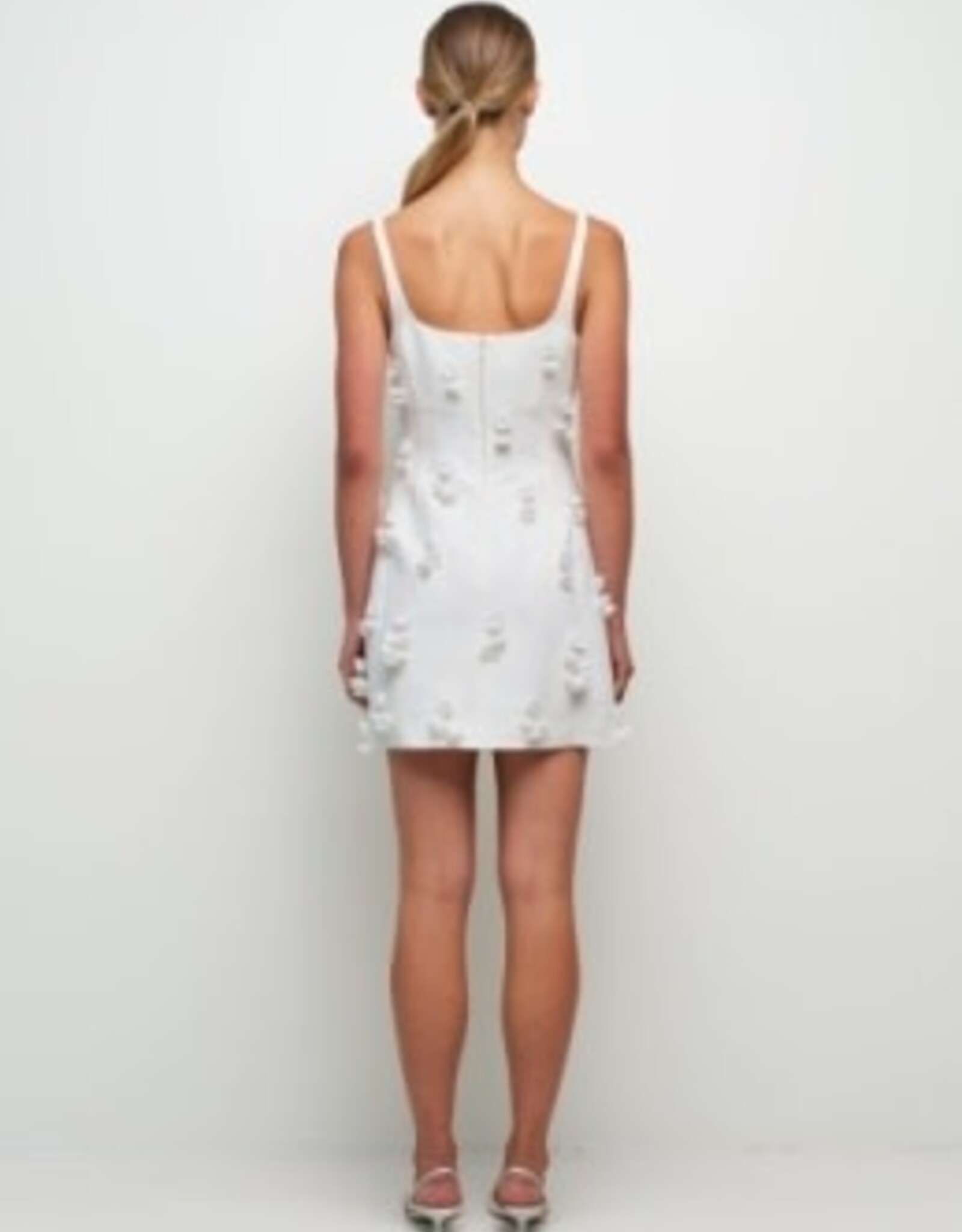 SIMKHAI CAILINN MINI DRESS