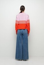 SIMKHAI JULES KNIT POLO