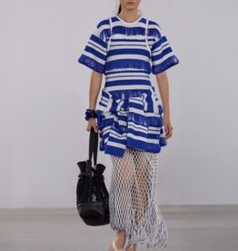 SIMKHAI TORRANCE S/S MINI DRESS