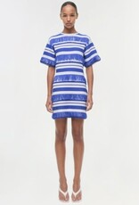 SIMKHAI TORRANCE S/S MINI DRESS