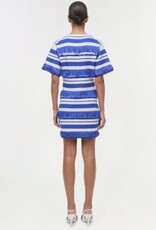 SIMKHAI TORRANCE S/S MINI DRESS