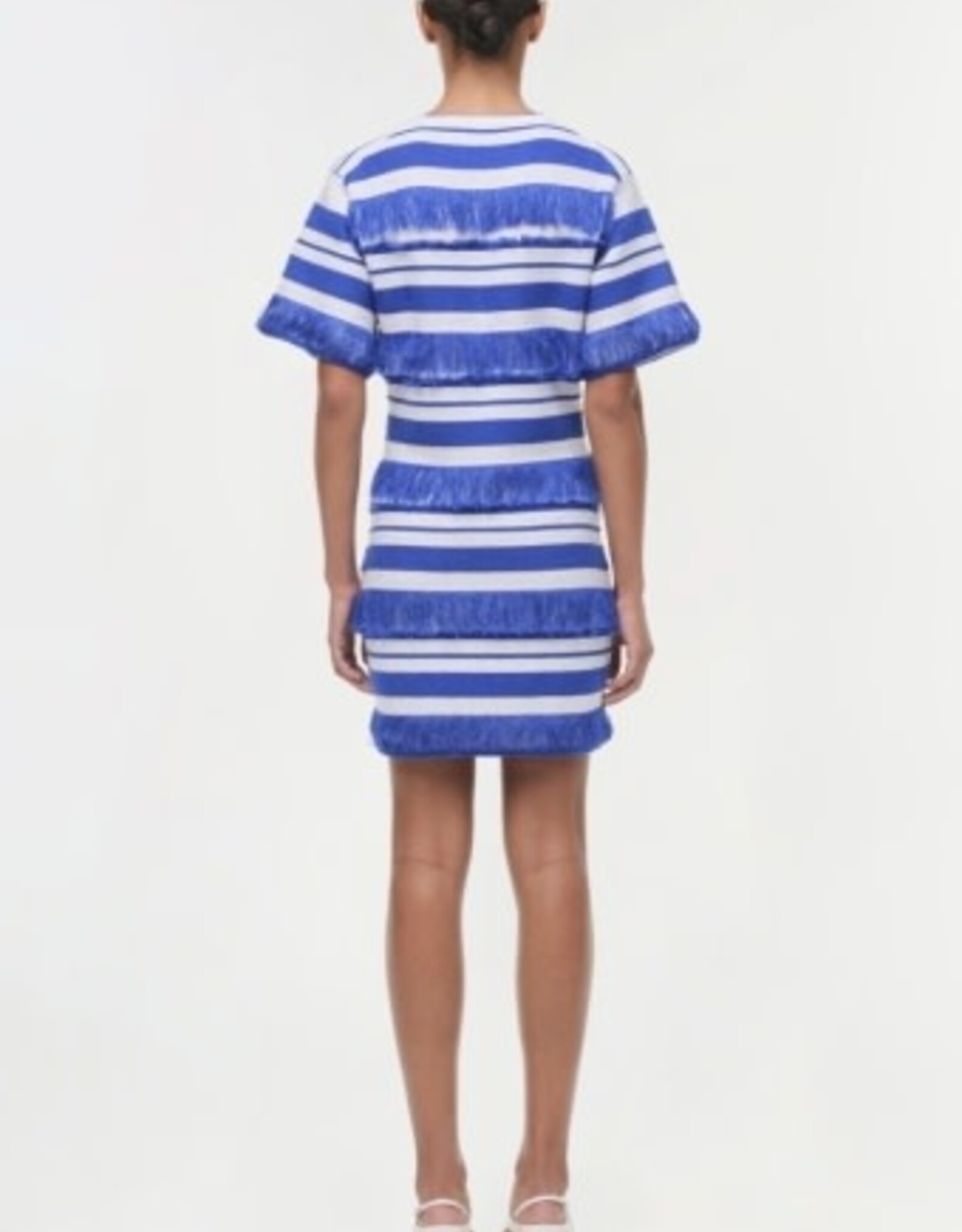 SIMKHAI TORRANCE S/S MINI DRESS