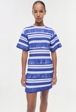 SIMKHAI TORRANCE S/S MINI DRESS