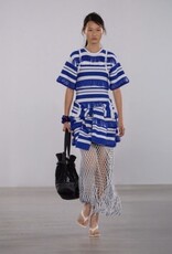 SIMKHAI TORRANCE S/S MINI DRESS