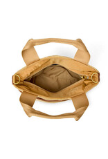 Think Royln Escape- W/ Mocha Luxe Trim-Sand Dune Raffia