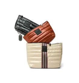 Think Royln Travel Trio- Blonde/Mocha/Black