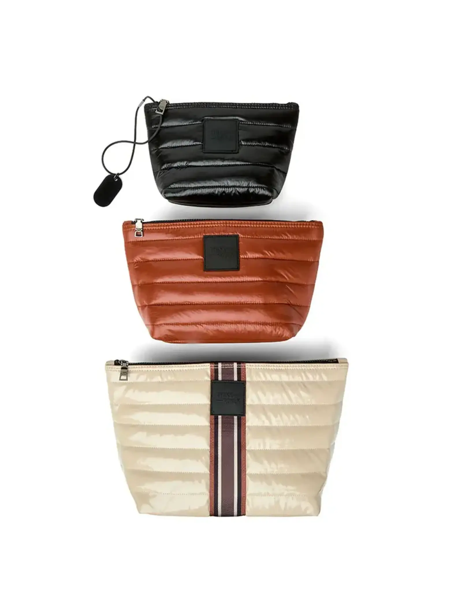 Think Royln Travel Trio- Blonde/Mocha/Black