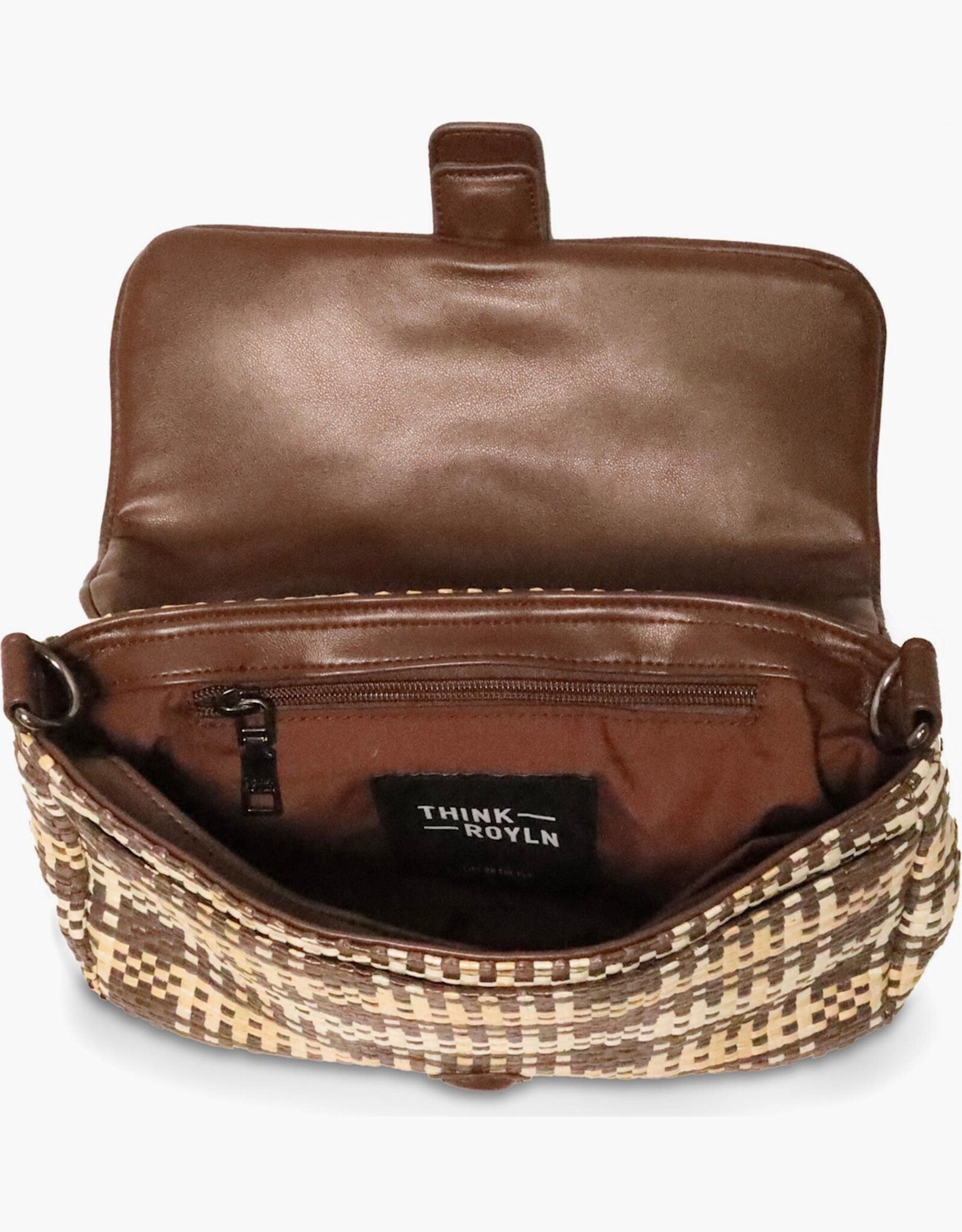 Think Royln Socialite- Espresso/Dune PR