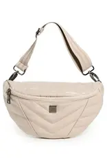 Think Royln Little Runaway- Blonde Patent