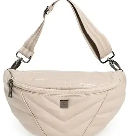 Think Royln Little Runaway- Blonde Patent