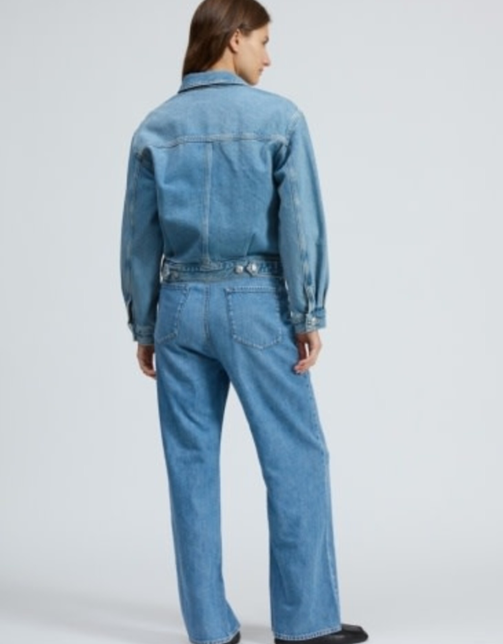 rag & bone marie trucker jacket