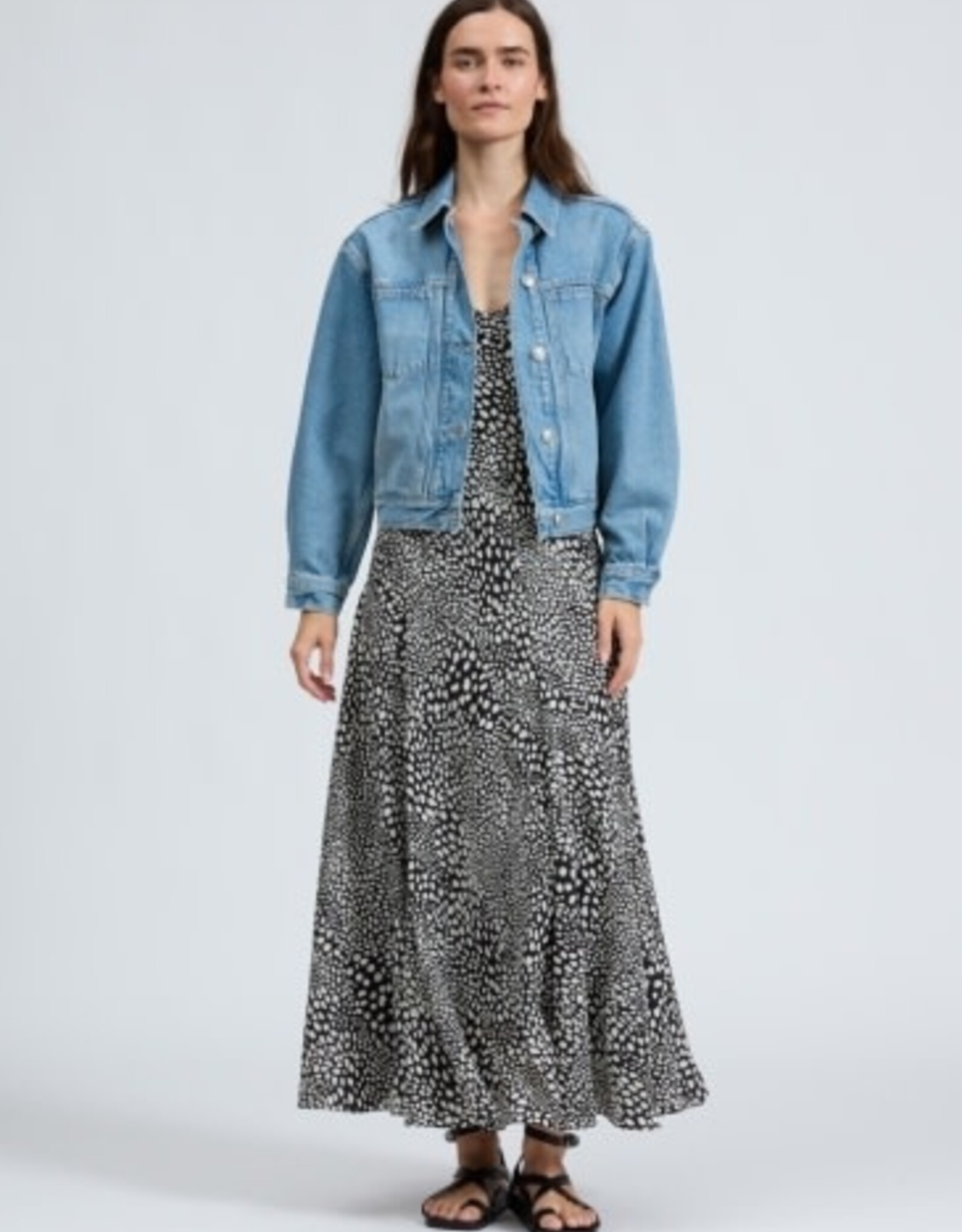 rag & bone marie trucker jacket