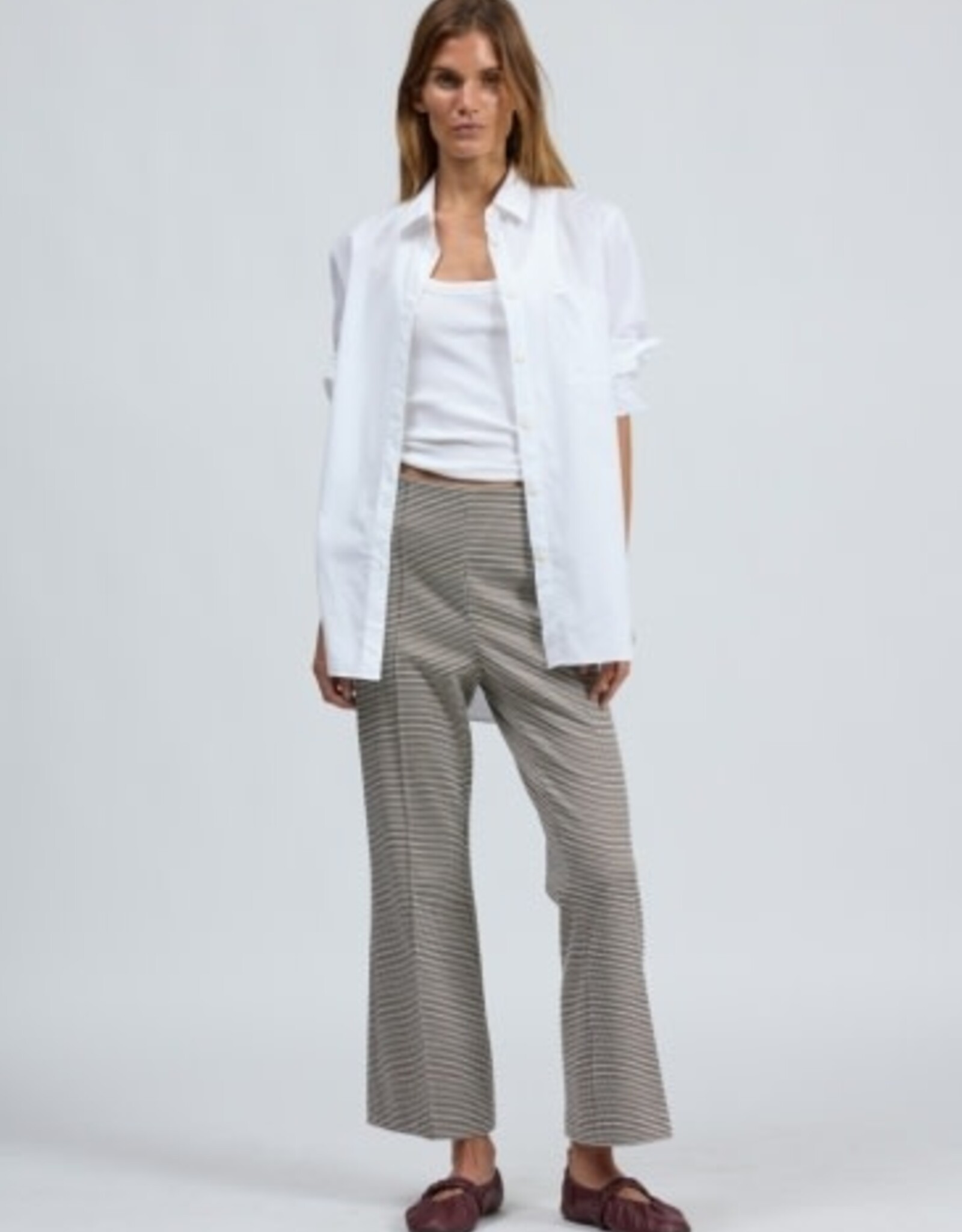 rag & bone irina kick flare pant