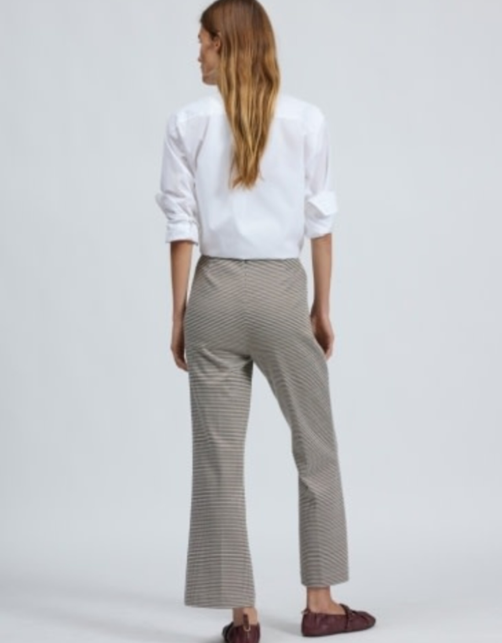 rag & bone irina kick flare pant